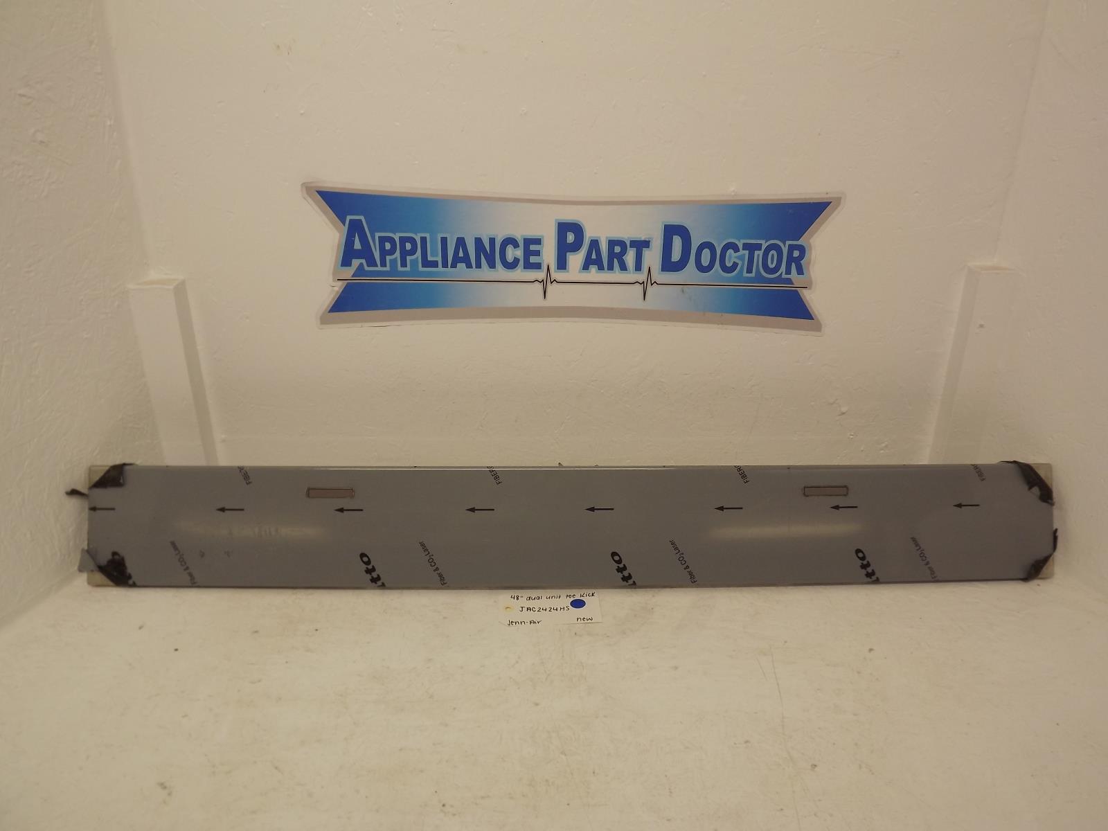 Jenn-Air Refrigerator JAC2424HS 48 Jenn-Air Refrigerator JAC2424HS 48